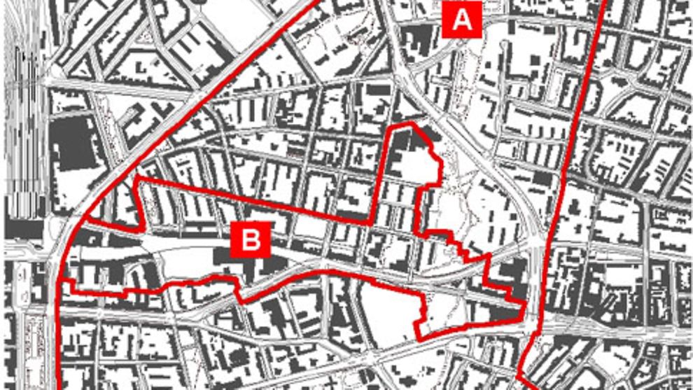  Karte RISE-Gebiete Altona-Altstadt
