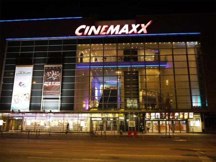  Cinemaxx Harburg