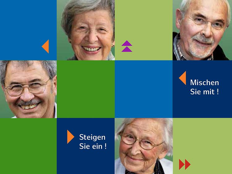  Titelbild der Broschüre zum Seniorenmitwirkungsgesetz