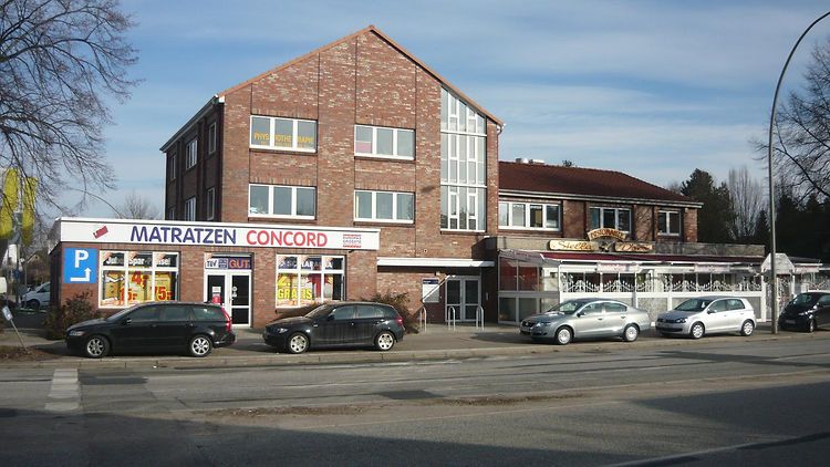 Gebäudefoto: Elternschule Jenfeld