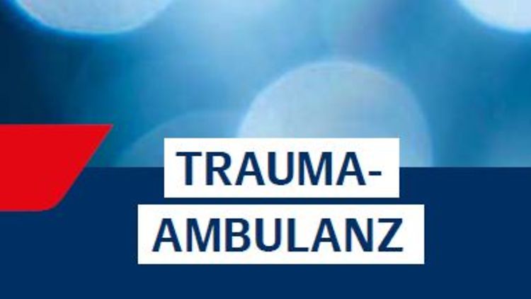 Faltblatt Trauma-Ambulanz