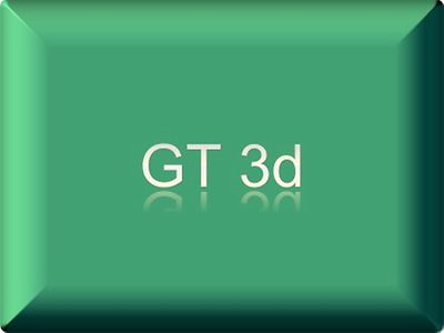  GT3d