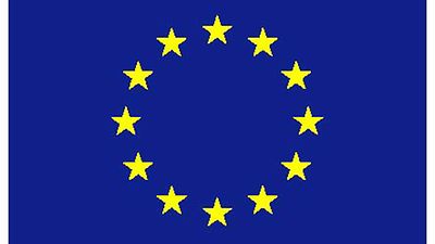  Europäische Flagge