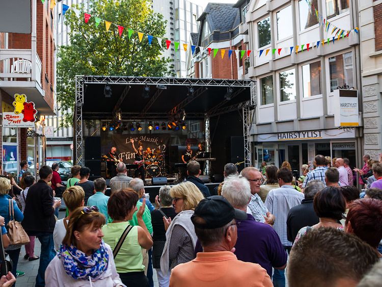  Bergedorfer Straßenfest