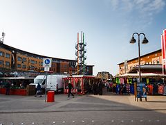  Wochenmarkt Fleetplatz