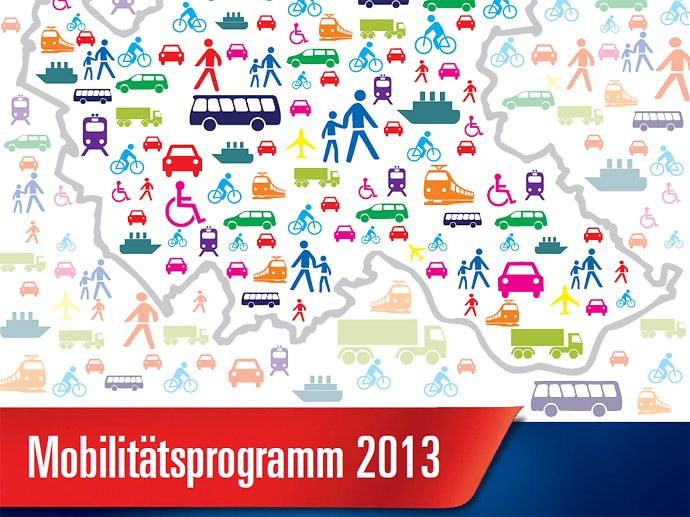 Mobilitätsprogramm 2013
