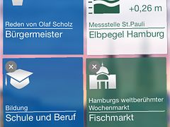  Die Hamburg-App 2.0 im Verschiebe-Modus