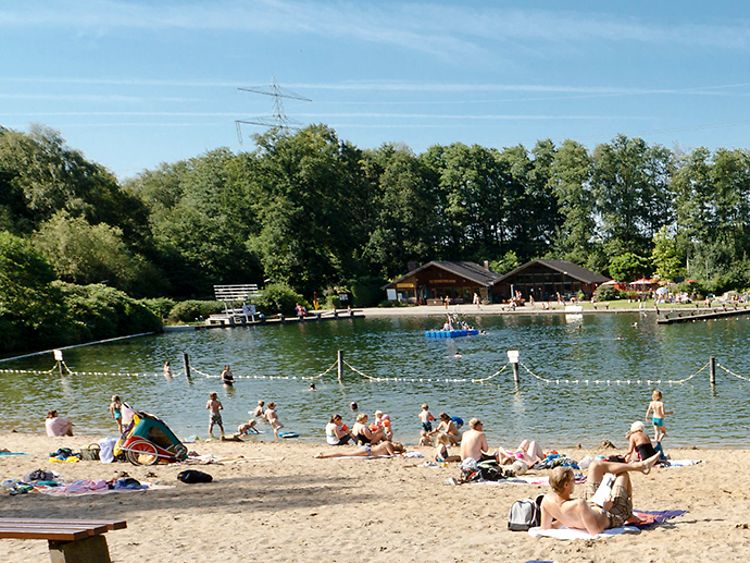  Sommerbad Volksdorf