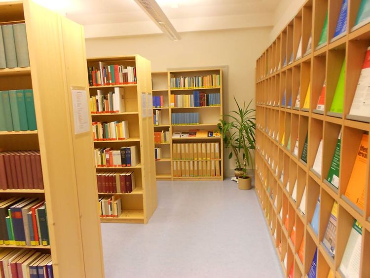  Bibliothek der Justizbehörde