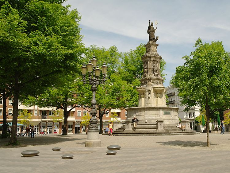  Hansaplatz 