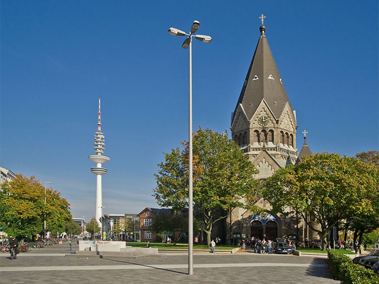  Karolinenplatz