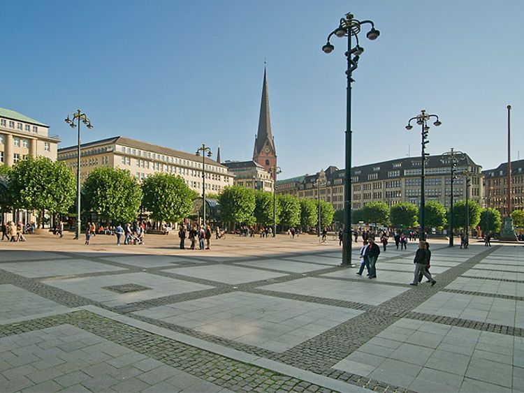  Rathausmarkt