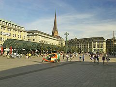  Rathausmarkt