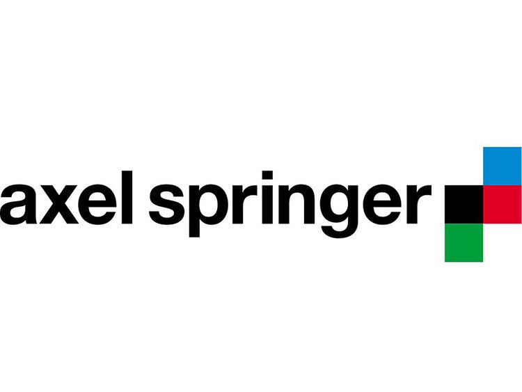  Logo "axel springer"