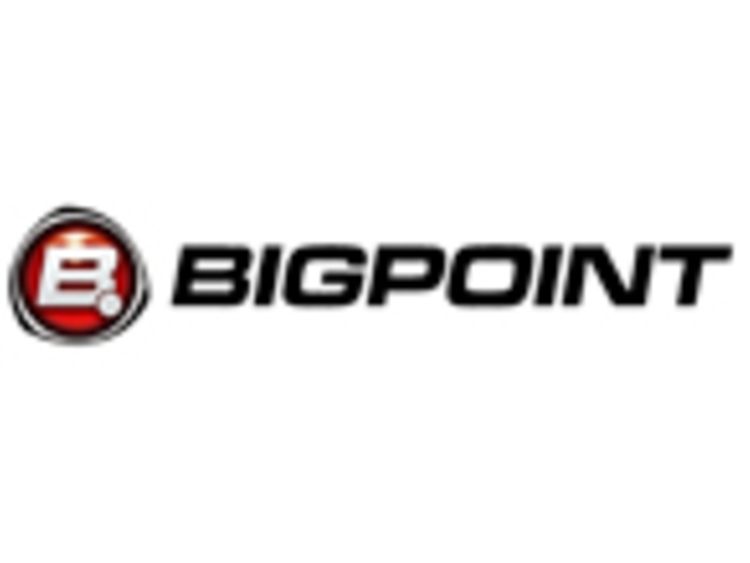  Logo der Firma Bigpoint GmbH aus Hamburg