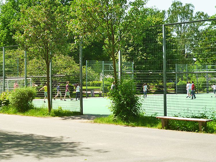  Fischers Park