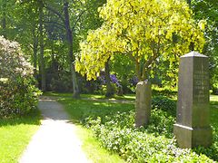  Ehemaliger Friedhof Lohbrügge