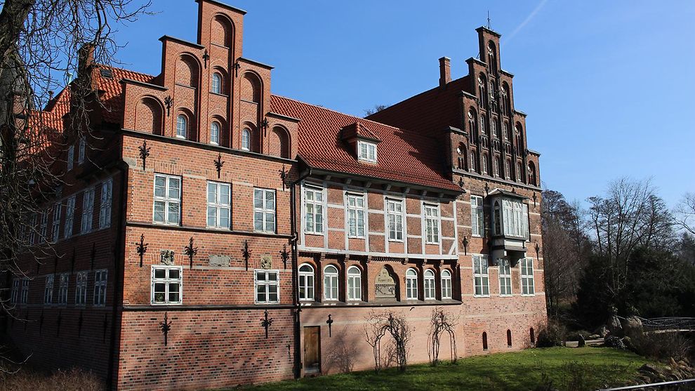 Das Bergedorfer Schloss