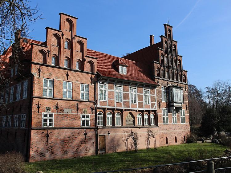  Das Bergedorfer Schloss