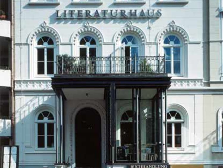  Literaturhaus Hamburg