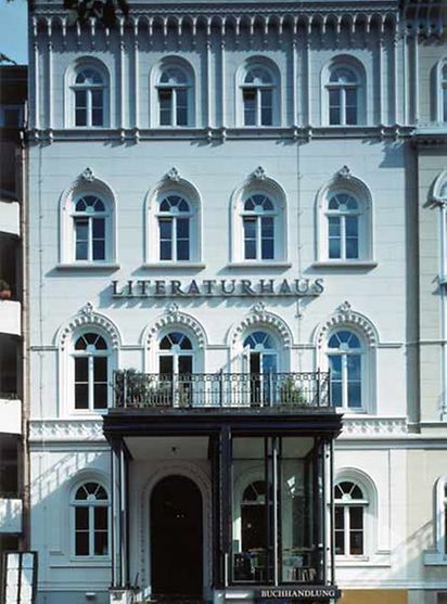 Literaturhaus Hamburg