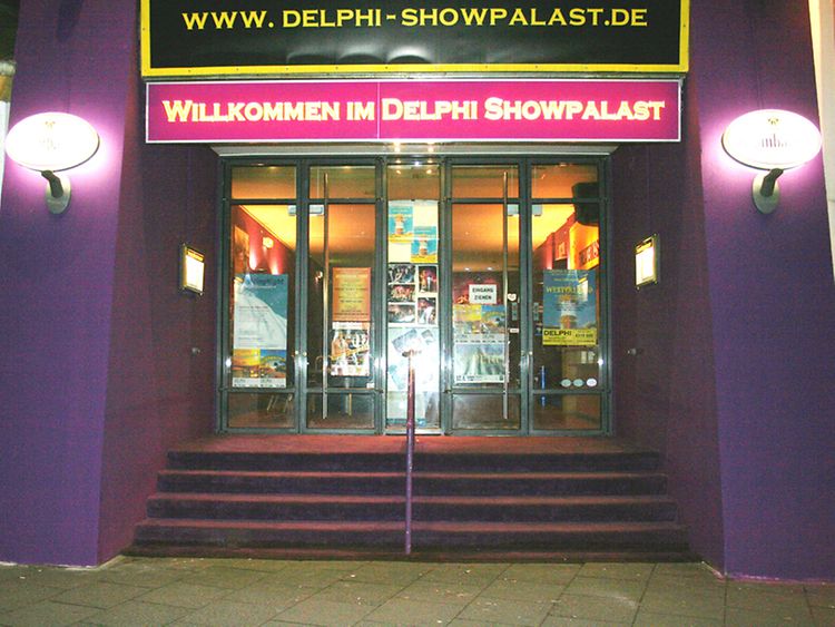  Delphi Showpalast
