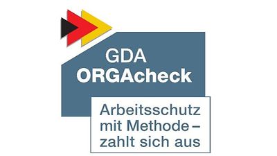  GDA-ORGAcheck