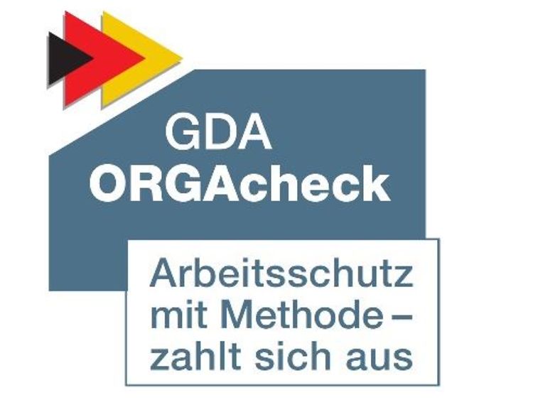  GDA-ORGAcheck