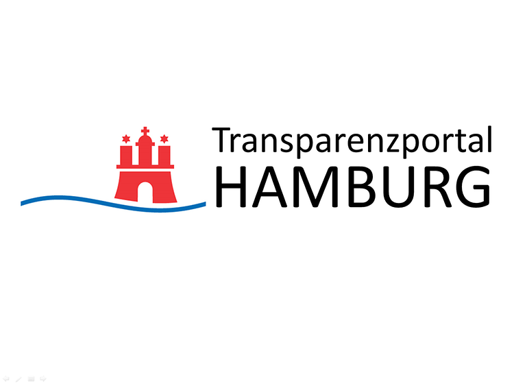  Logo des Transparenzportals