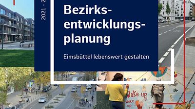  Bezirksentwicklungsplanung 2014-2018.