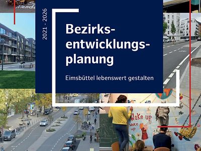  Bezirksentwicklungsplanung 2014-2018