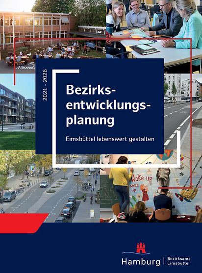 Bezirksentwicklungsplanung 2014-2018