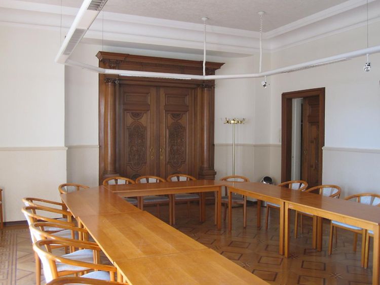  Kleiner Sitzungssaal