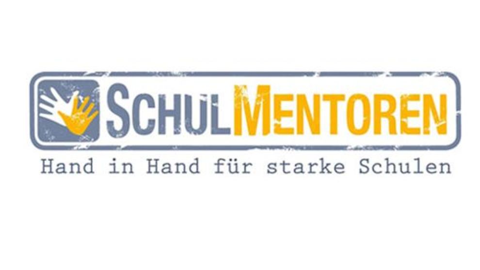  SchulMentoren - Hand in Hand für starke Schulen - Logo