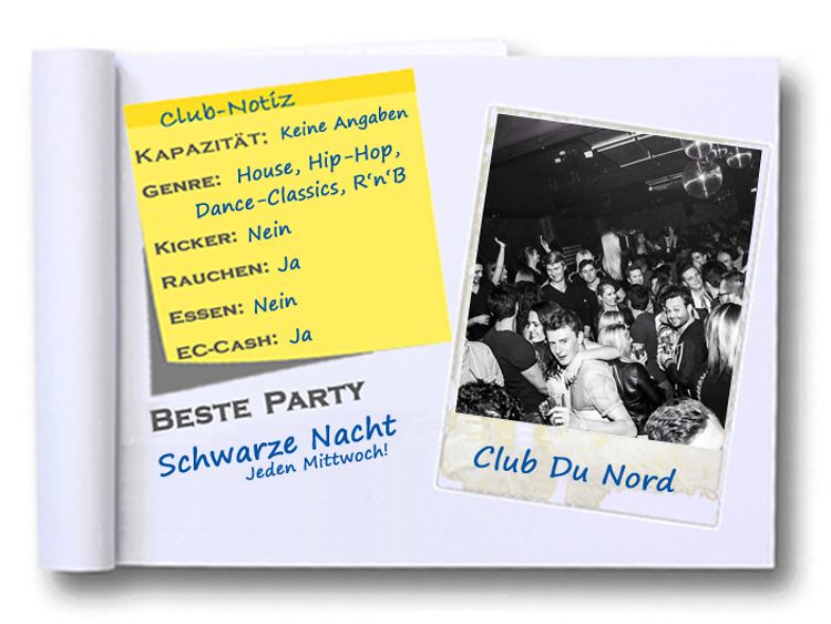  Club Du Nord