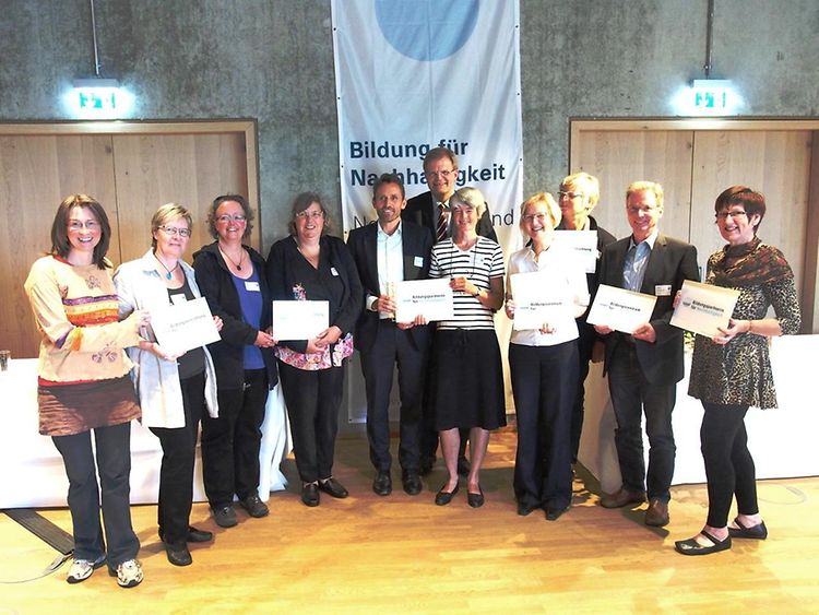  NUN-Zertifizierte Bildungspartnerinnen, Bildungseinrichtungen und Bildungszentren in Hamburg