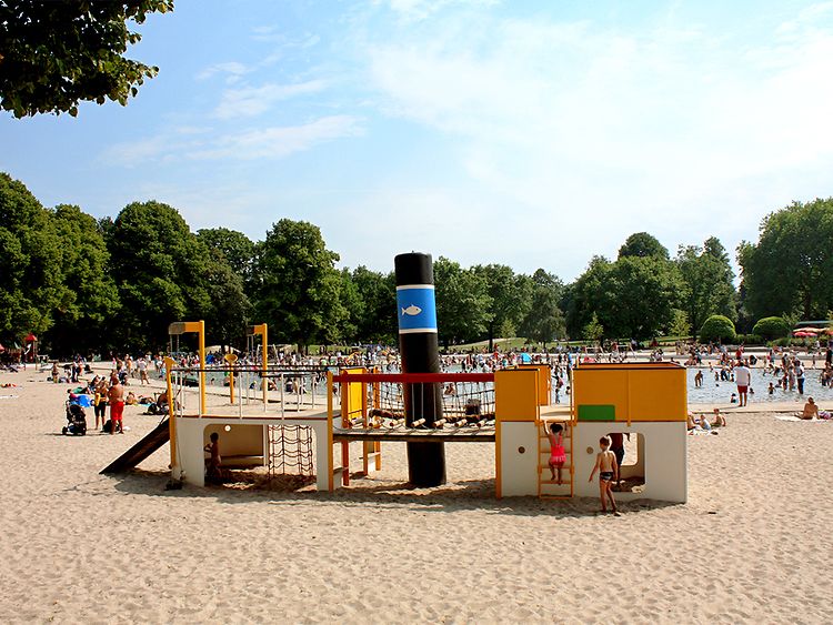  Planschbecken Stadtpark