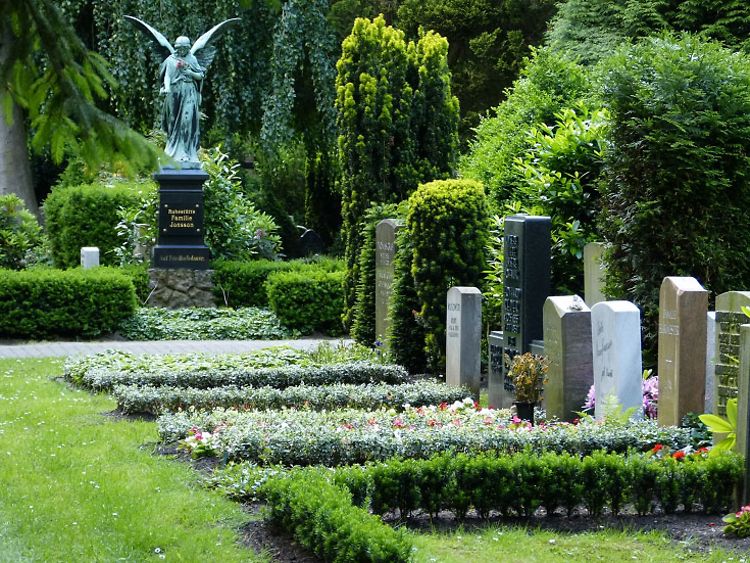  Friedhof Ohlsdorf