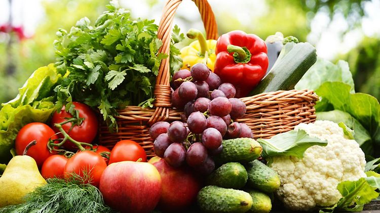  Obst und Gemüse