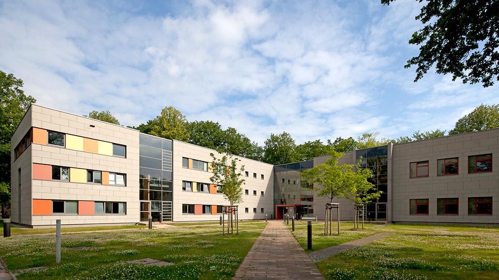 Neubau Hörsaalgebäude Führungsakademie Bundeswehr