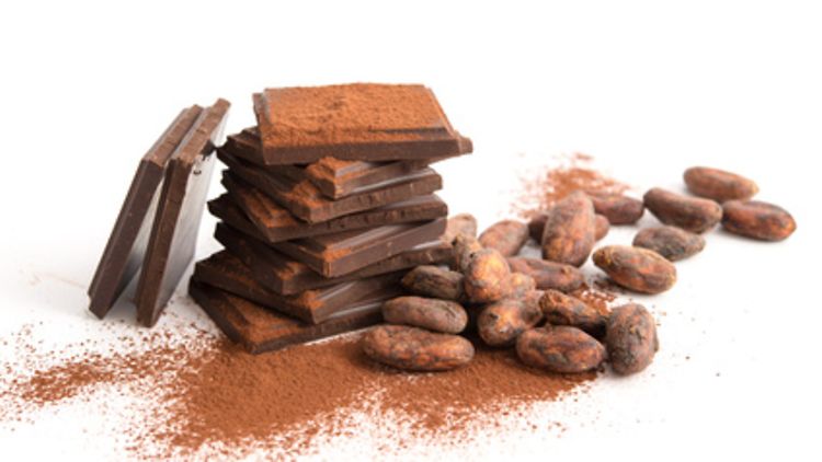  Kakao und Schokolade