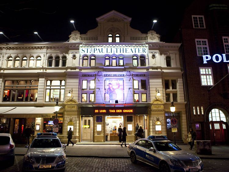  Bilder St. Pauli Theater