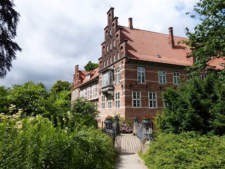  Bergedorfer Schloss
