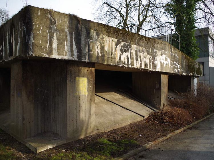  Bilder: Kaufmann-Bunker