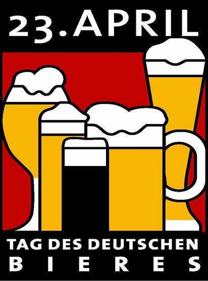 Tag des deutschen Bieres 