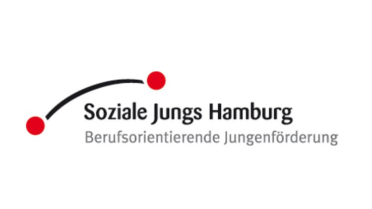 Logo "Soziale Jungs Hamburg"