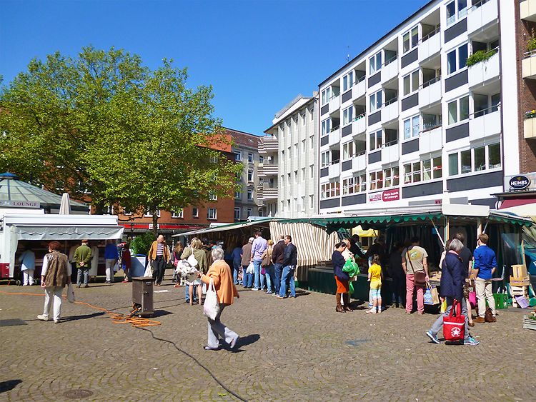  Winterhuder Marktplatz