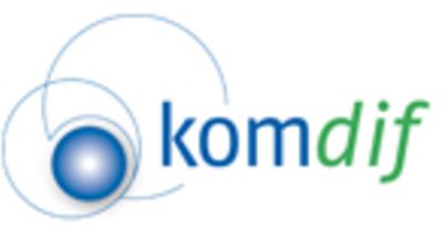  logo komdif