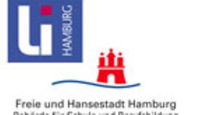  Logos der BSB und des LI Hamburg