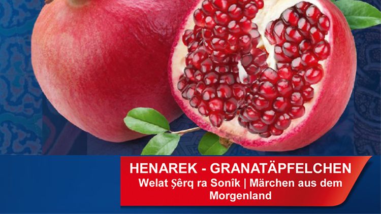 Henarek - Granatäpfelchen